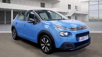 Citroen C3 1.2 PureTech Feel Euro 6 5dr