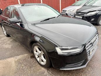 Audi A4 2.0 TDI SE Technik Euro 5 (s/s) 4dr