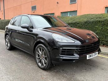 Porsche Cayenne 2.9T V6 S TiptronicS 4WD Euro 6 (s/s) 5dr