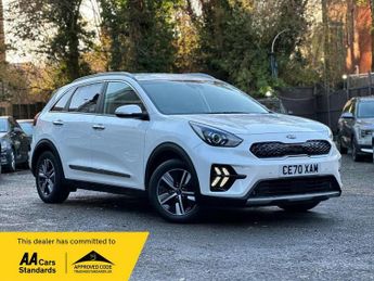 Kia Niro 1.6 GDi 8.9kWh 2 DCT Euro 6 (s/s) 5dr