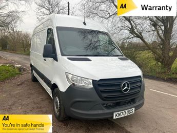 Mercedes Sprinter 2.1 314 CDI FWD L2 H2 Euro 6 5dr