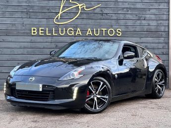 Nissan 370Z 3.7 V6 GT Euro 6 3dr