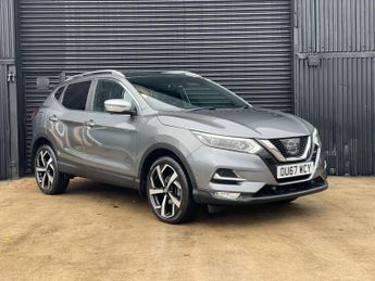 Nissan Qashqai 1.5 dCi Tekna+ Euro 6 (s/s) 5dr