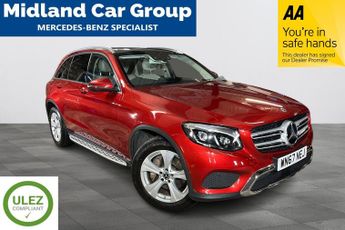 Mercedes GLC 2.1 GLC250d Sport (Premium Plus) G-Tronic 4MATIC Euro 6 (s/s) 5d