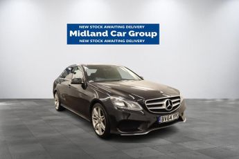 Mercedes E Class 2.1 E250 CDI AMG Line G-Tronic+ Euro 5 (s/s) 4dr