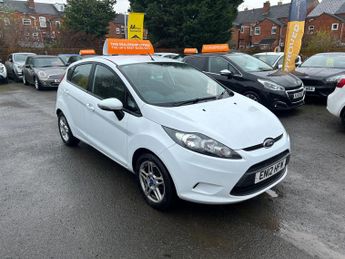 Ford Fiesta 1.25 Edge 5dr