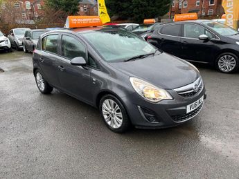 Vauxhall Corsa 1.2i ecoFLEX 16V SE Euro 5 (s/s) 5dr