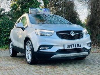 Vauxhall Mokka 1.4i Turbo Active Auto Euro 6 5dr