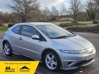 Honda Civic 1.8 i-VTEC Type S 3dr