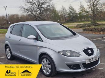 SEAT Altea 2.0 TDI Stylance DSG Euro 4 5dr