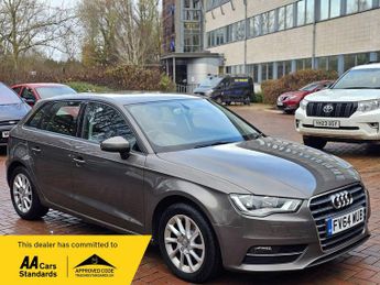 Audi A3 1.6 TDI SE Sportback Euro 6 (s/s) 5dr