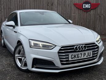 Audi A5 2.0 TDI S line Sportback S Tronic quattro Euro 6 (s/s) 5dr