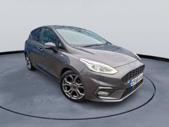 Ford Fiesta 1.0T EcoBoost ST-Line Euro 6 (s/s) 5dr