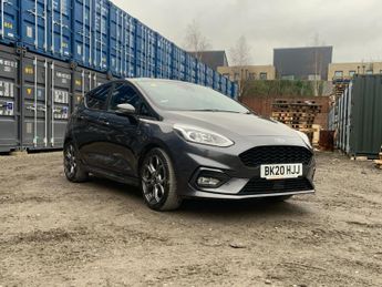 Ford Fiesta 1.0T EcoBoost ST-Line Euro 6 (s/s) 5dr