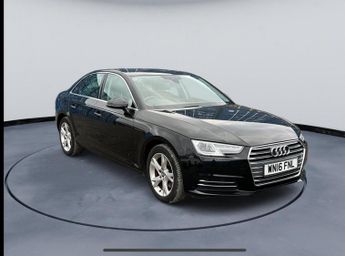 Audi A4 1.4 TFSI Sport Euro 6 (s/s) 4dr