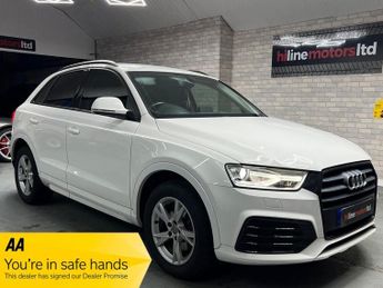 Audi Q3 1.4 TFSI CoD Sport Euro 6 (s/s) 5dr