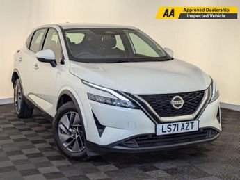 Nissan Qashqai 1.3 DIG-T MHEV Acenta Premium XTRON Euro 6 (s/s) 5dr