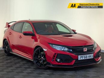 Honda Type R 2.0 VTEC Turbo Type R GT Euro 6 (s/s) 5dr