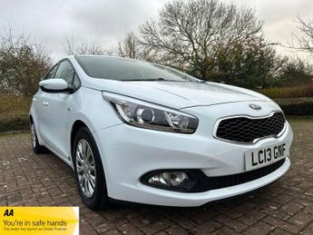 Kia Ceed 1.6 CRDi EcoDynamics 1 Euro 5 (s/s) 5dr