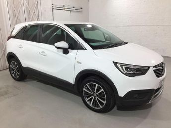 Vauxhall Crossland 1.2 Turbo Elite Auto Euro 6 (s/s) 5dr