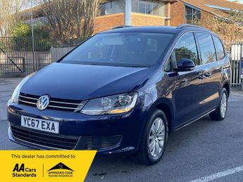 Volkswagen Sharan 2.0 TDI SE DSG Euro 6 (s/s) 5dr