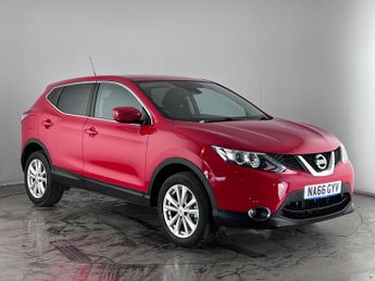 Nissan Qashqai 1.2 DIG-T Acenta XTRON 2WD Euro 6 (s/s) 5dr