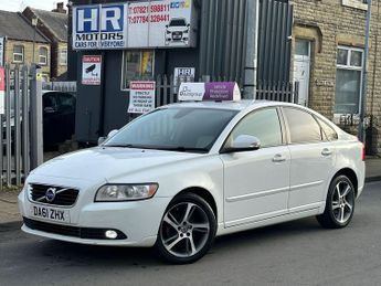 Volvo S40 2.0 SE Lux Edition Euro 5 4dr