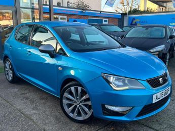 SEAT Ibiza 1.2 TSI FR Euro 6 5dr