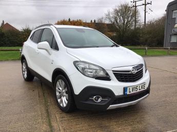 Vauxhall Mokka 1.4T SE 4WD Euro 5 (s/s) 5dr