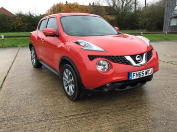 Nissan Juke 1.2 DIG-T Tekna Euro 6 (s/s) 5dr