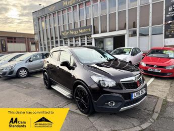 Vauxhall Mokka 1.4T SE Auto 2WD Euro 5 5dr