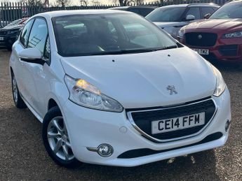 Peugeot 208 1.4 HDi Active Euro 5 3dr