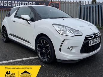 DS 3 1.6 BlueHDi DStyle Euro 6 (s/s) 3dr