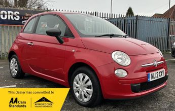 Fiat 500 1.2 Pop Euro 5 (s/s) 3dr