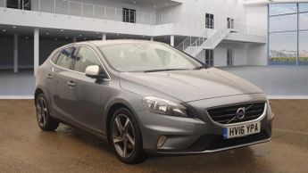 Volvo V40 2.0 T2 R-Design Euro 6 (s/s) 5dr