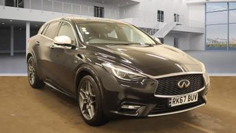 Infiniti Q30 2.2d Premium InTouch DCT AWD Euro 6 (s/s) 5dr