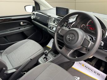 Volkswagen up! 1.0 Move up! ASG Euro 5 5dr