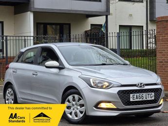 Hyundai I20 1.2 S Air Euro 6 5dr