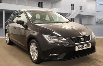 SEAT Leon 1.6 TDI SE Sport Tourer Euro 6 (s/s) 5dr