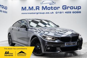 BMW 420 2.0 420i GPF M Sport Auto Euro 6 (s/s) 5dr