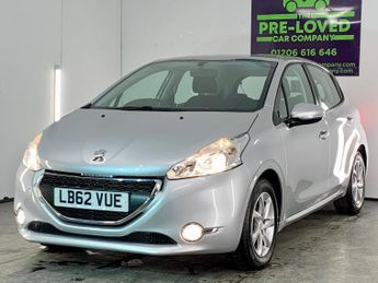 Peugeot 208 1.2 VTi Active Euro 5 5dr