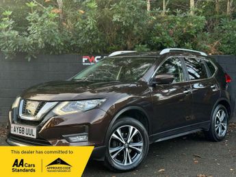 Nissan X-Trail 1.6 dCi N-Connecta Euro 6 (s/s) 5dr