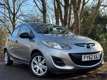 Mazda 2 1.3 TS Euro 5 5dr (a/c)