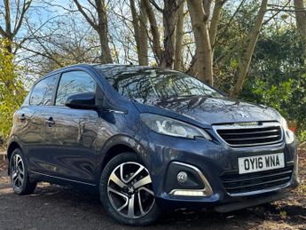 Peugeot 108 1.2 PureTech Allure Euro 6 5dr