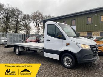 Mercedes Sprinter 2.1 314 CDI RWD L3 Euro 6 (s/s) 2dr