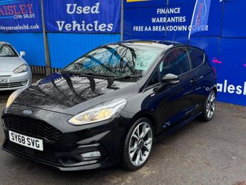 Ford Fiesta 1.0T EcoBoost ST-Line X Euro 6 (s/s) 3dr