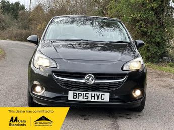 Vauxhall Corsa 1.4i ecoFLEX SE Euro 6 5dr