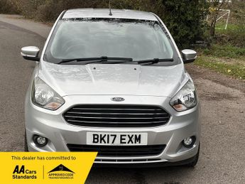 Ford Ka 1.2 Ti-VCT Studio Euro 6 5dr