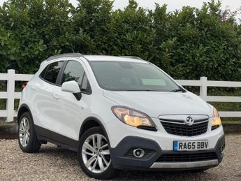 Vauxhall Mokka 1.6 CDTi Tech Line 4WD Euro 6 (s/s) 5dr