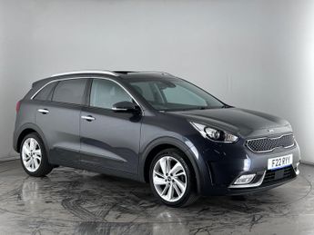 Kia Niro 1.6h GDi First Edition DCT Euro 6 (s/s) 5dr